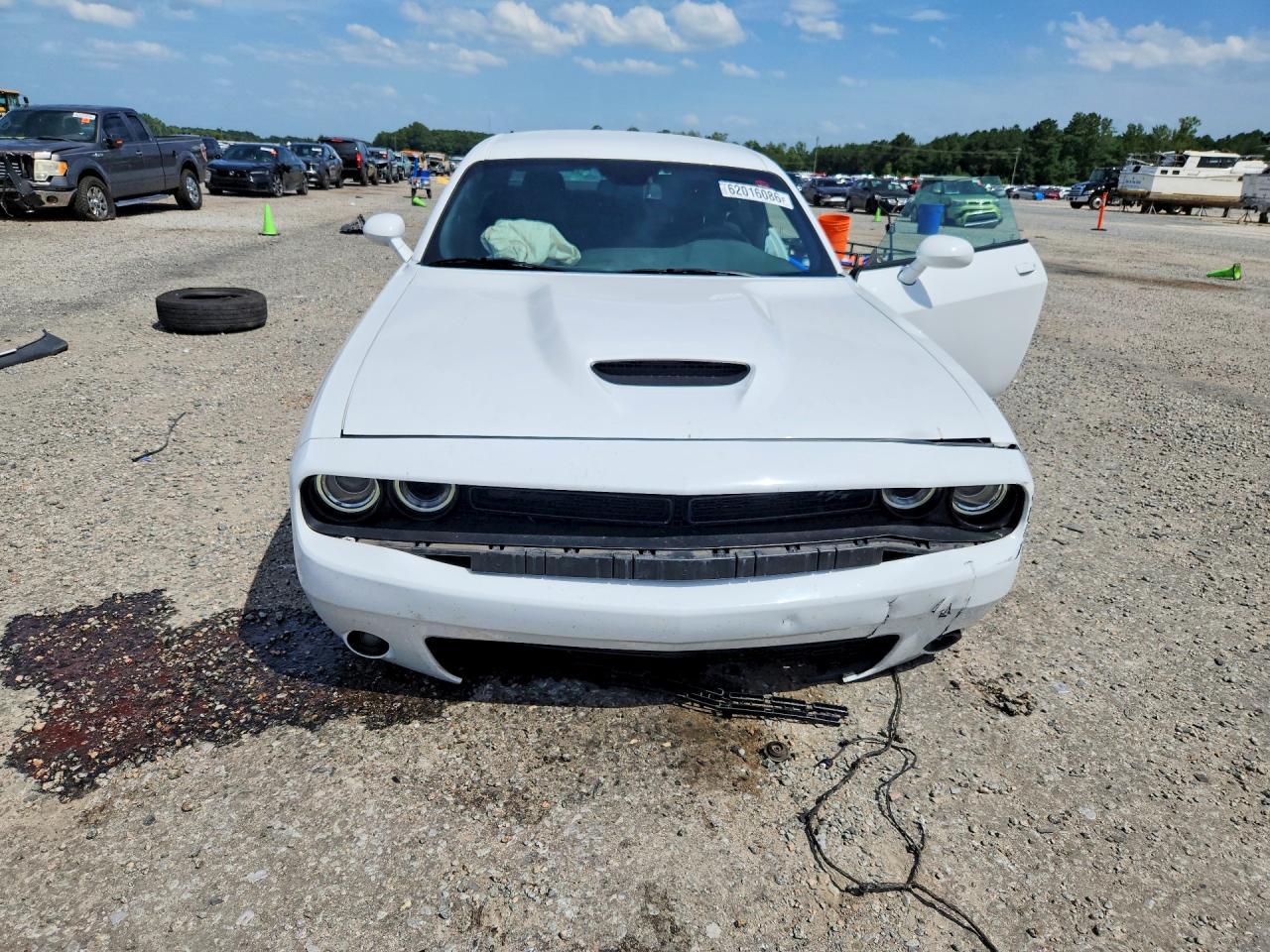 2022 Dodge Challenger R/T - zdjęcie 5