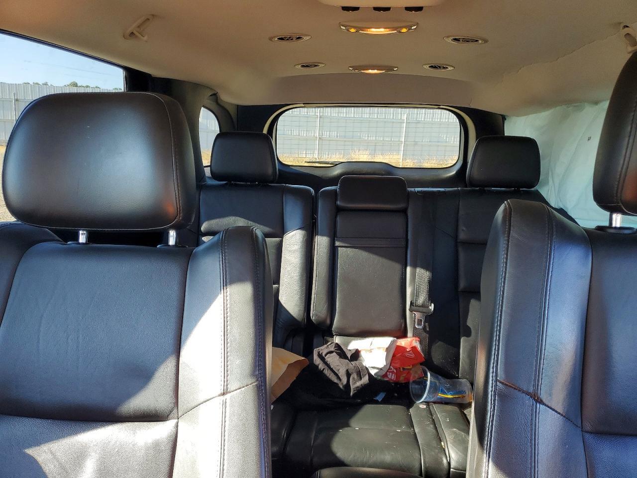 2016 Dodge Durango Limited - zdjęcie 10