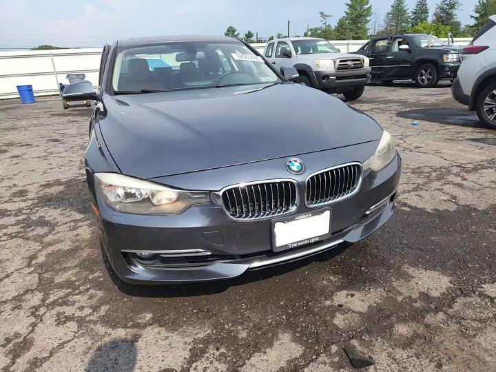 2013 BMW Seria 3 328i - zdjęcie 13