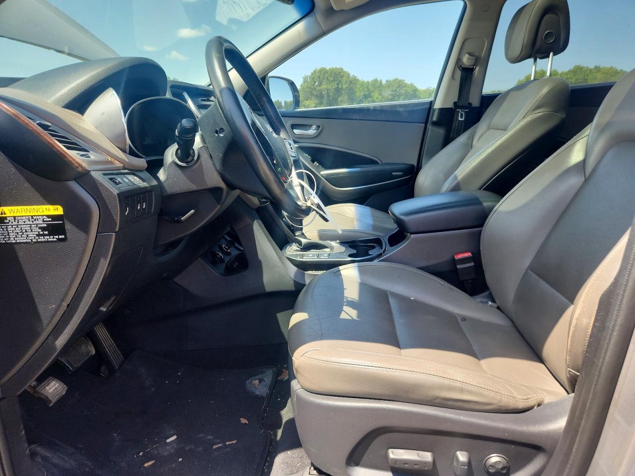2017 Hyundai Santa Fe Limited Ultimate - zdjęcie 7