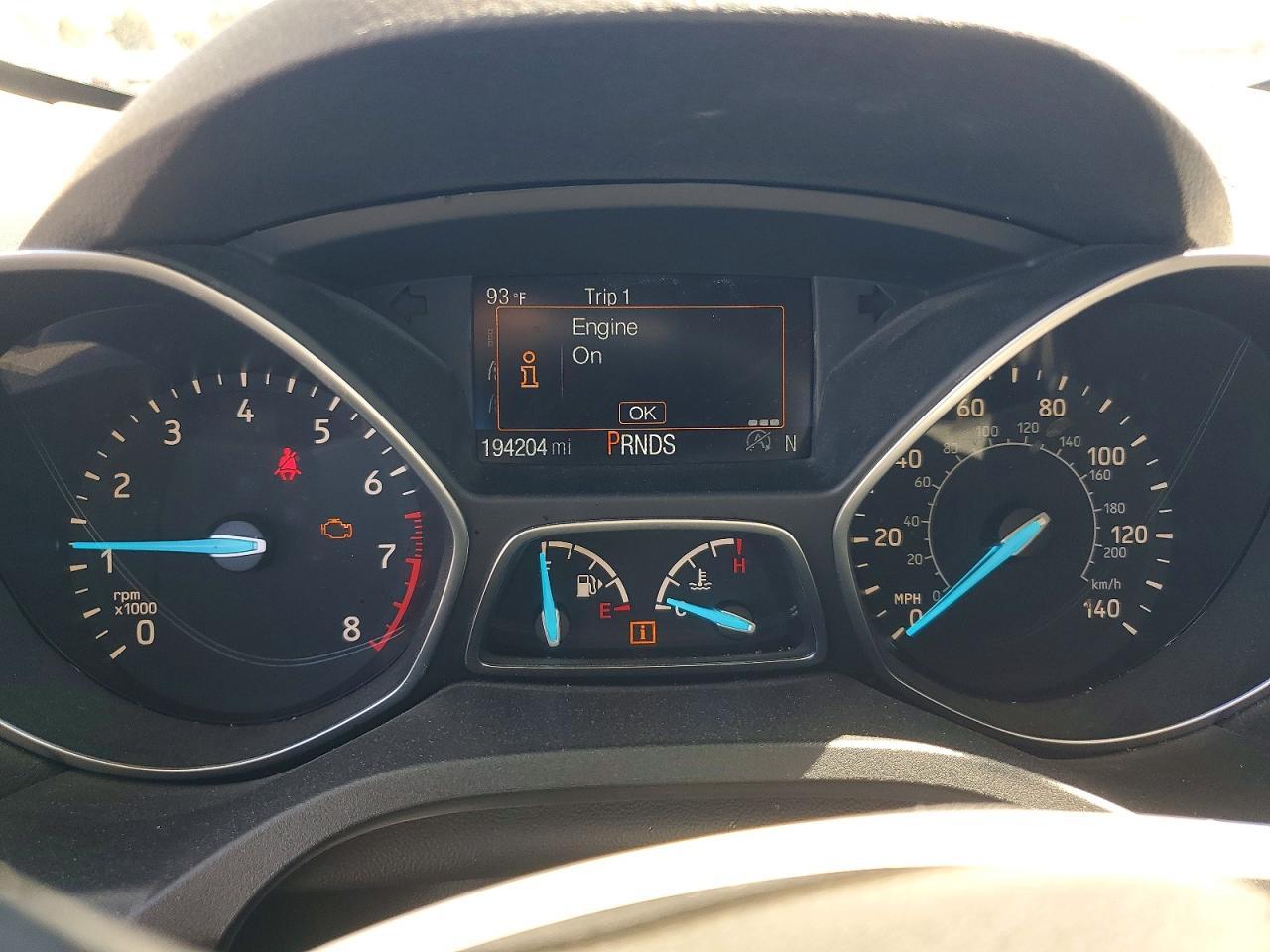 2017 Ford Escape Se - zdjęcie 9