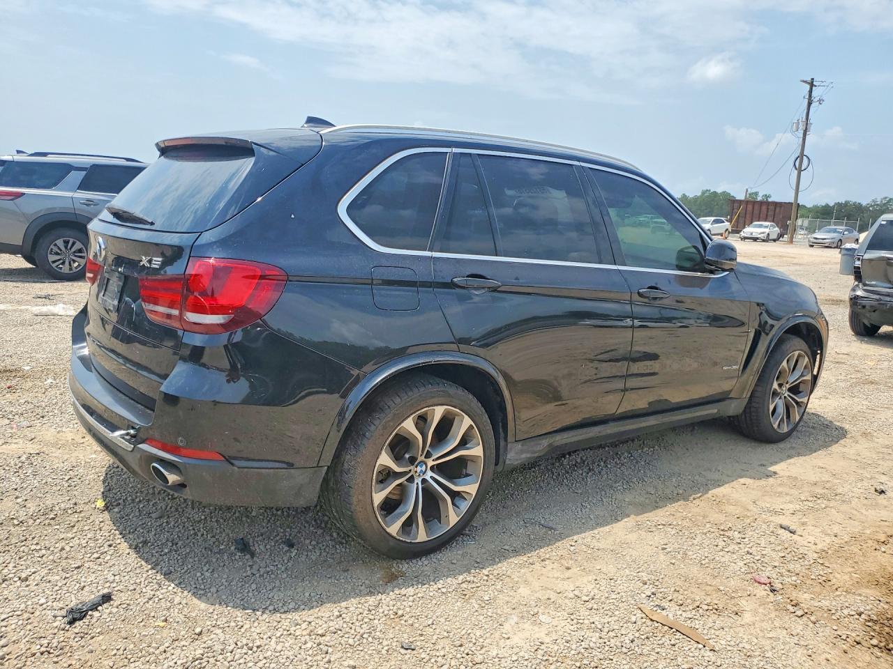 2015 BMW X5 Sdrive35I - zdjęcie 3