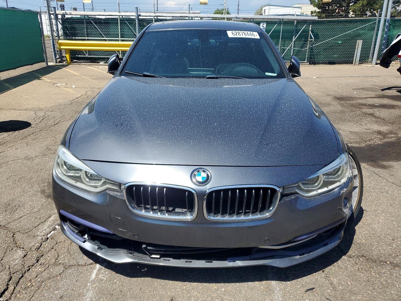 2018 BMW 328 D xDrive - zdjęcie 5