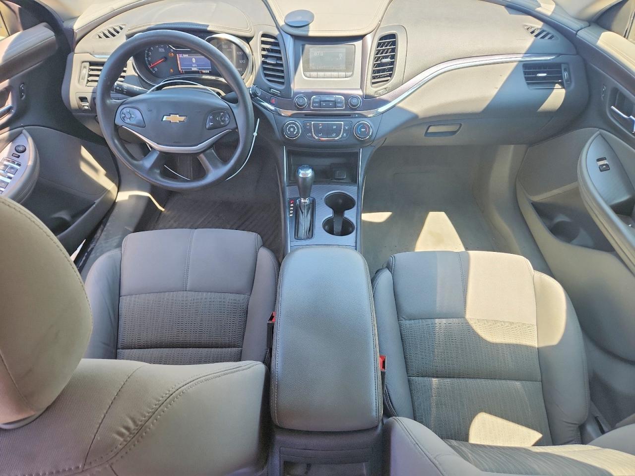 2014 Chevrolet Impala Ls - zdjęcie 8