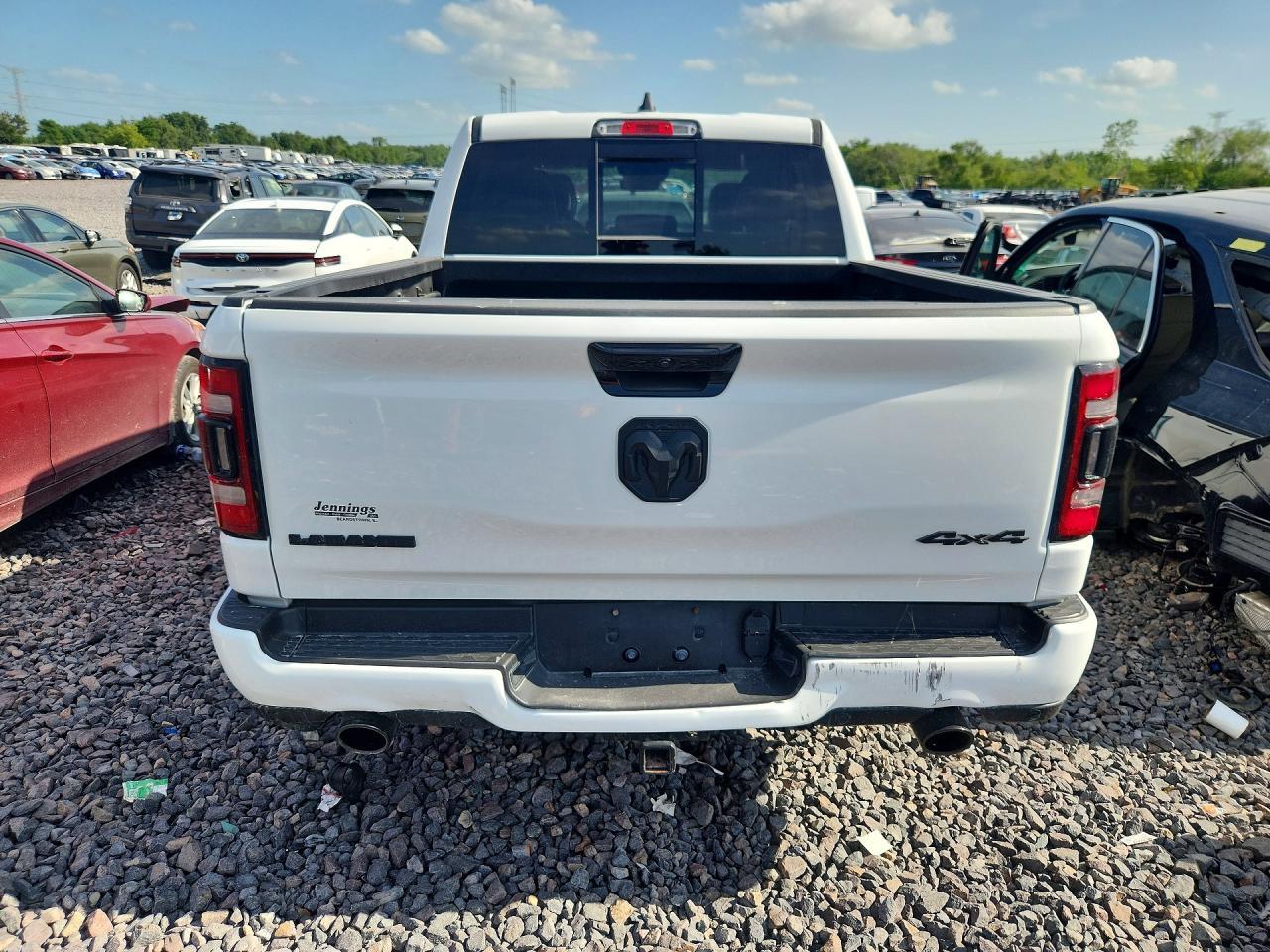 2024 Ram 1500 Laramie - zdjęcie 6