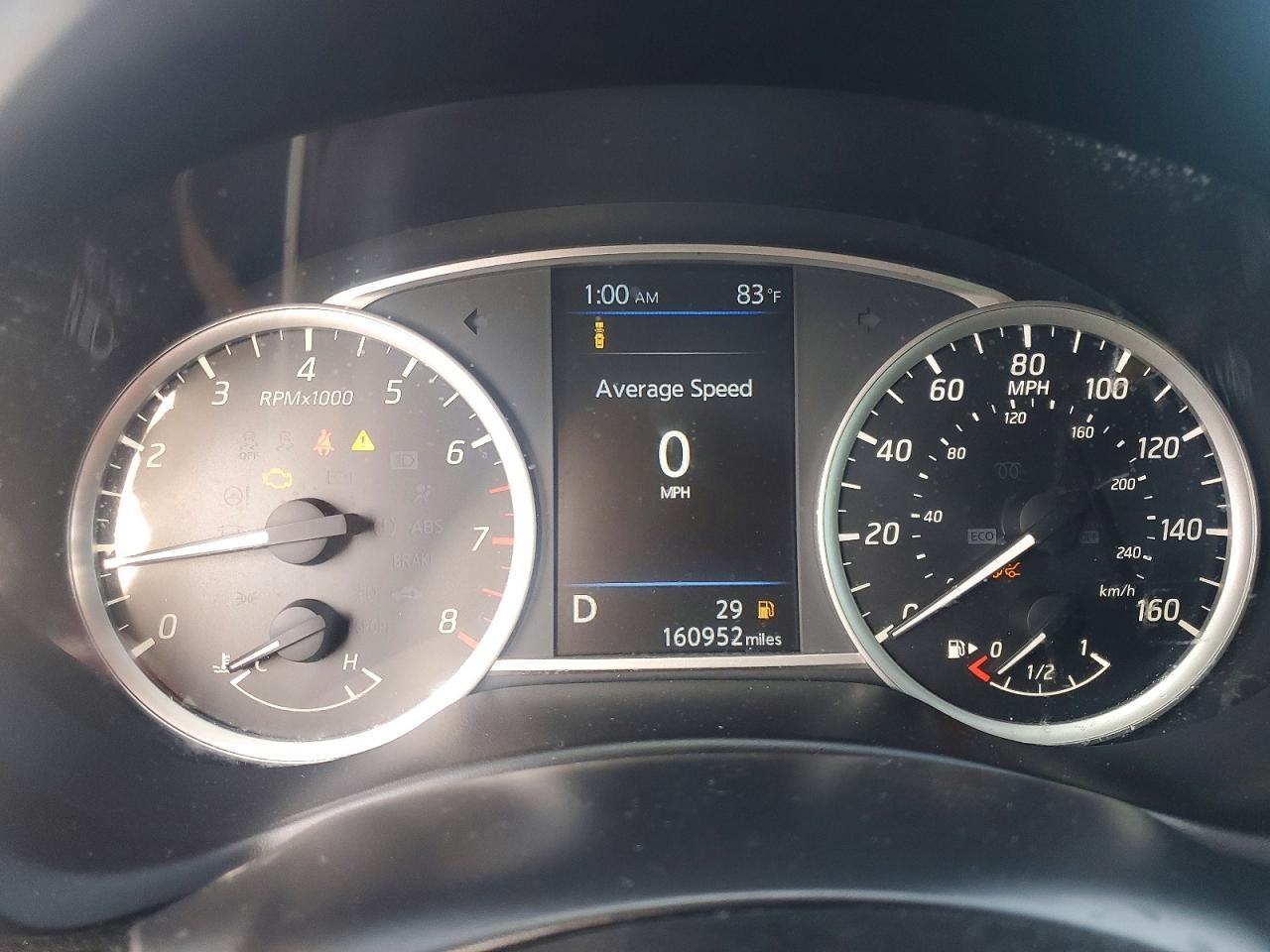 2019 Nissan Sentra Sr - zdjęcie 9
