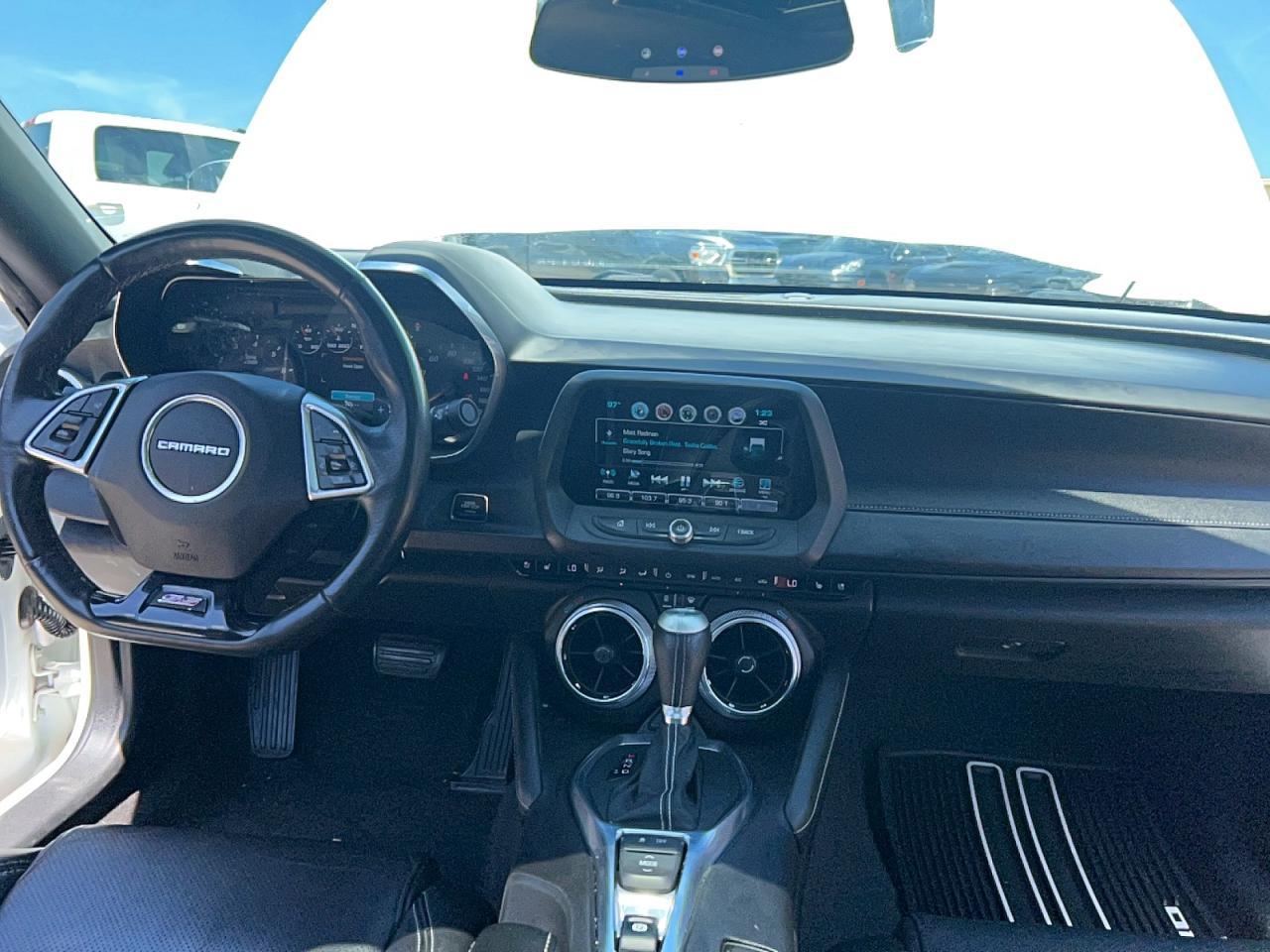 2018 Chevrolet Camaro Ss - zdjęcie 9