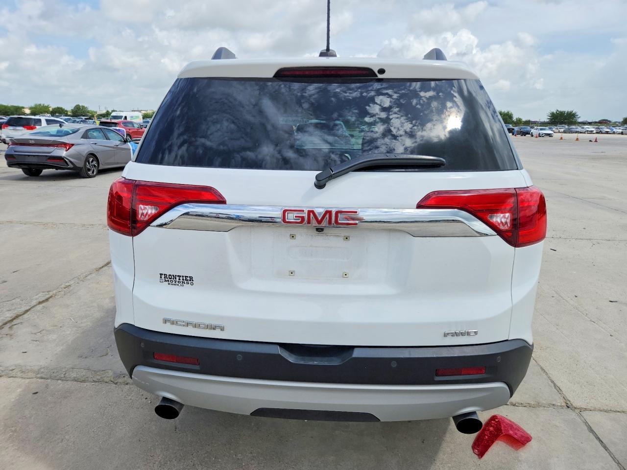 2019 GMC Acadia Slt-1 - zdjęcie 6