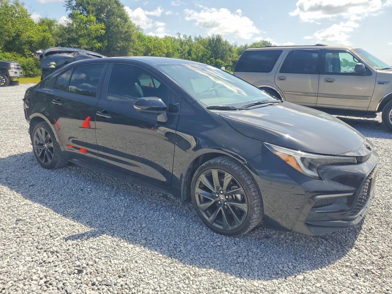 2024 Toyota Corolla Se - zdjęcie 4