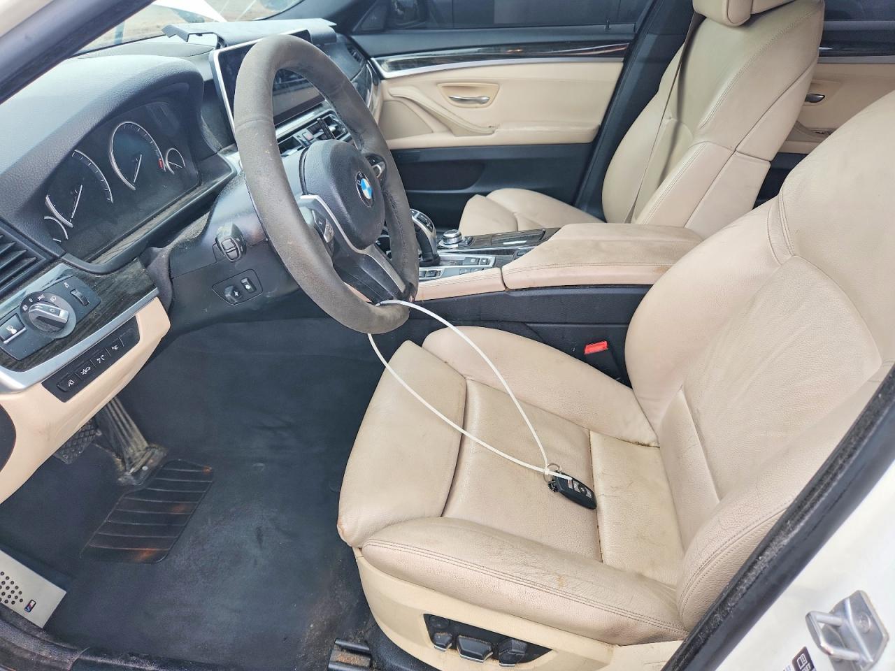 2013 BMW 535 I - zdjęcie 7
