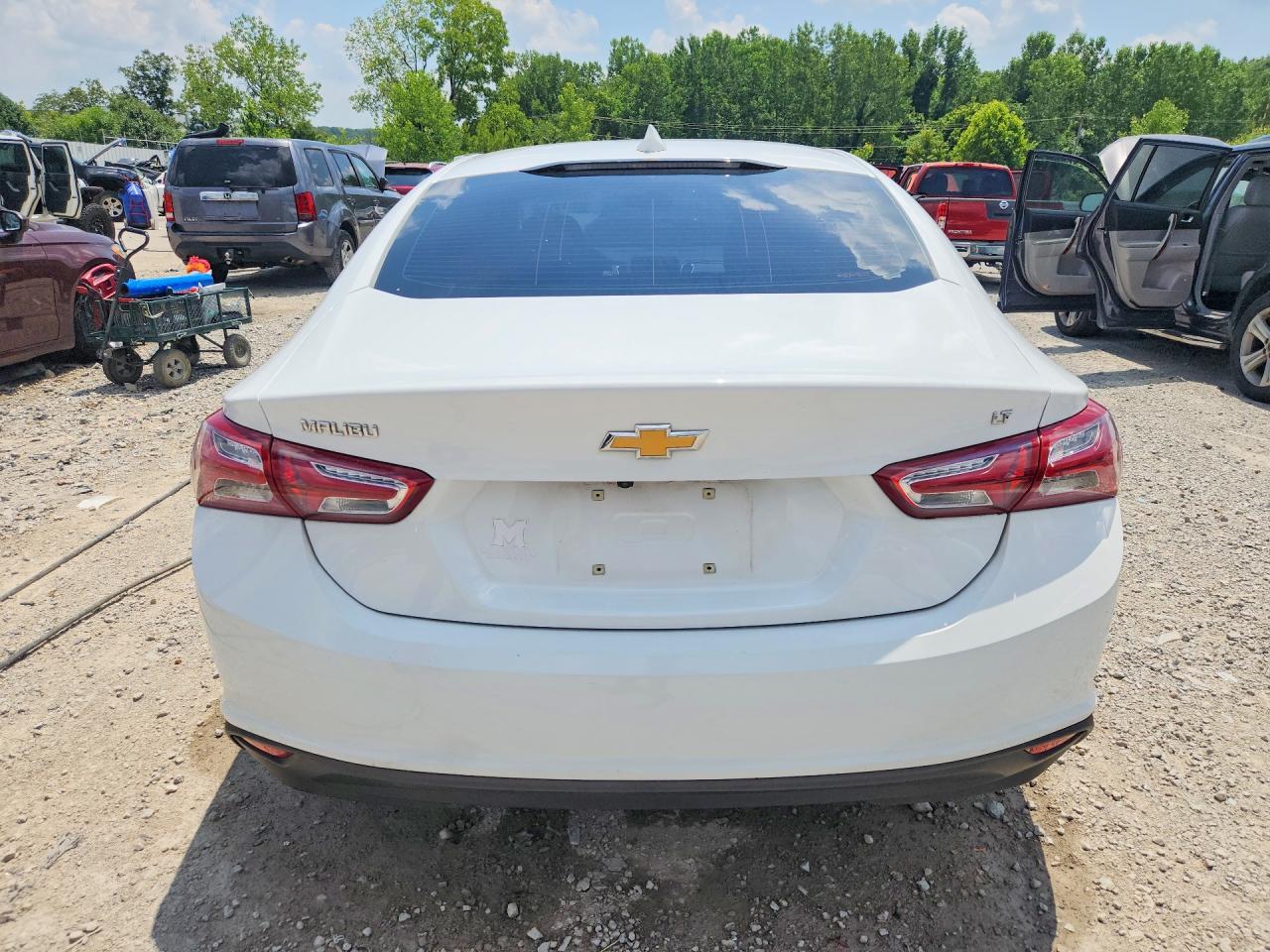 2022 Chevrolet Malibu Lt - zdjęcie 6