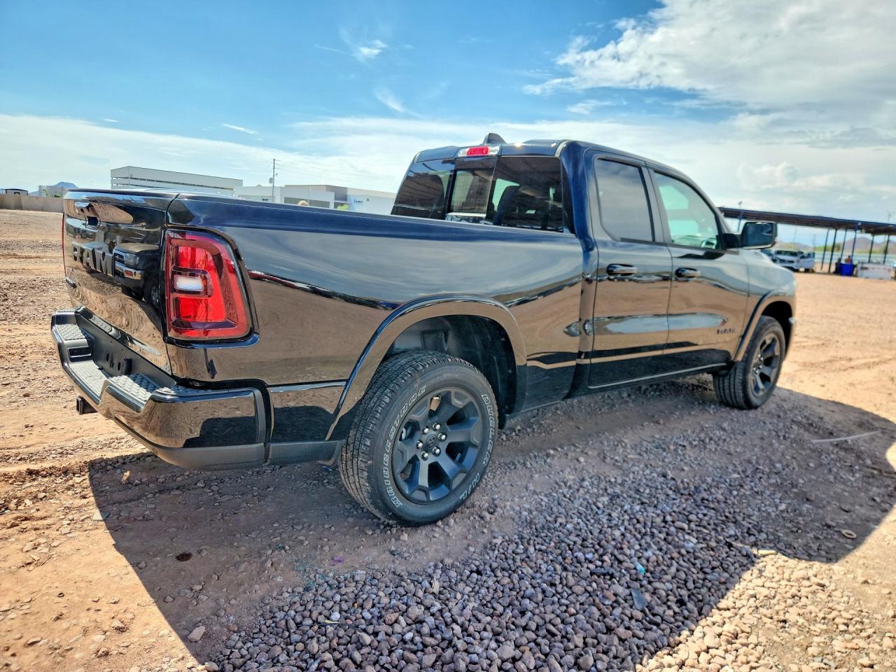 2026 Ram 1500 Big Horn/Lone Star - zdjęcie 3
