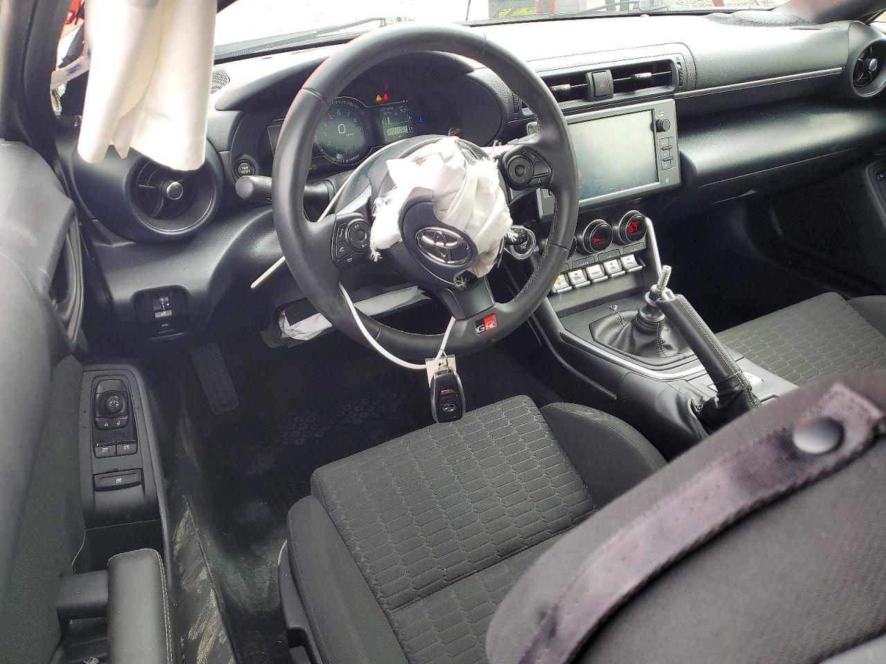 2023 Toyota Gr86 Base - zdjęcie 8