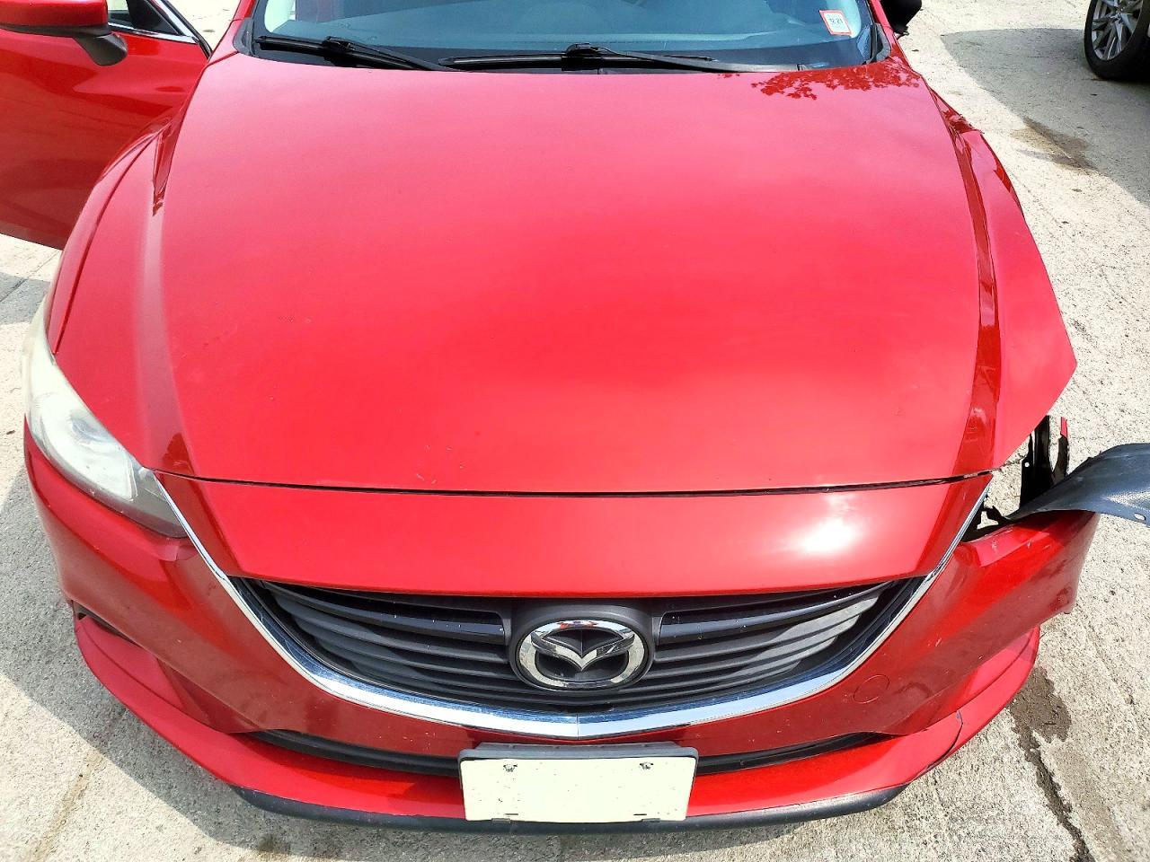 2015 Mazda 6 Sport - zdjęcie 11