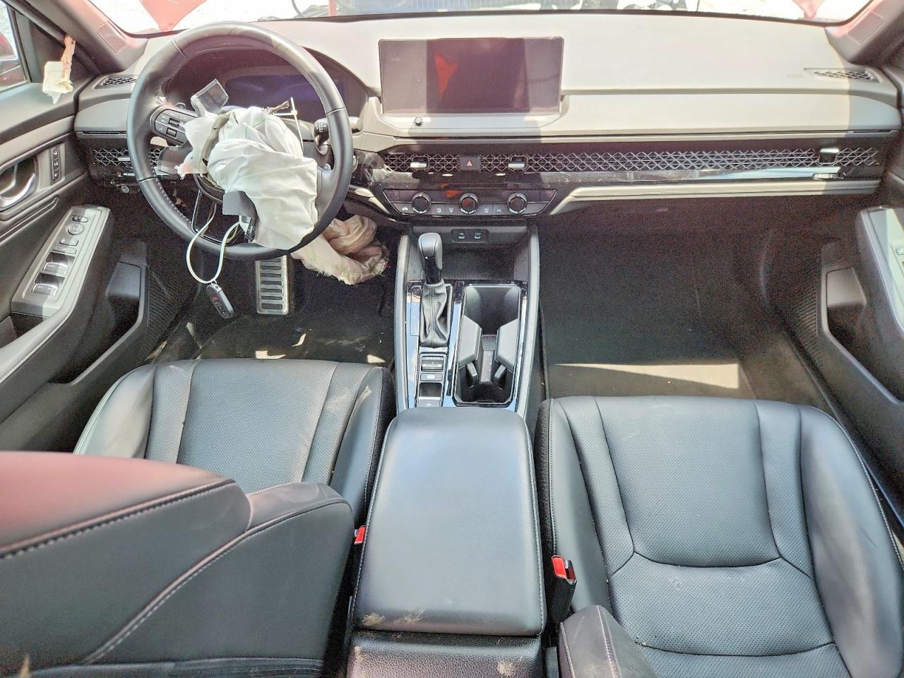 2024 Honda Accord Hybrid Sport-L - zdjęcie 8