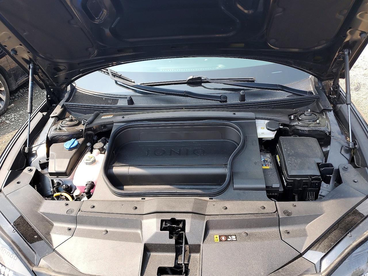 2023 Hyundai Ioniq 6 Limited - zdjęcie 11
