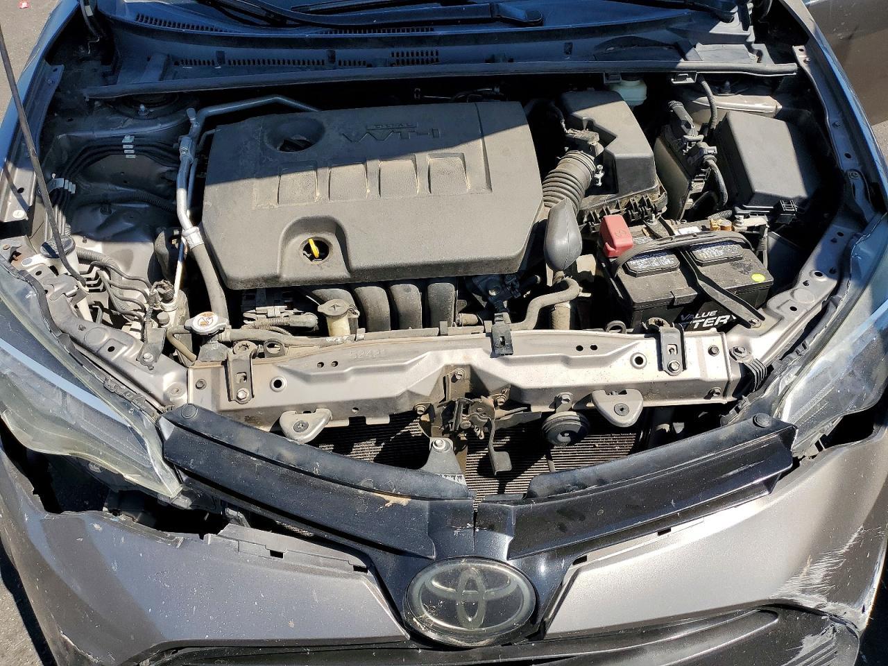 2018 Toyota Corolla Le - zdjęcie 11