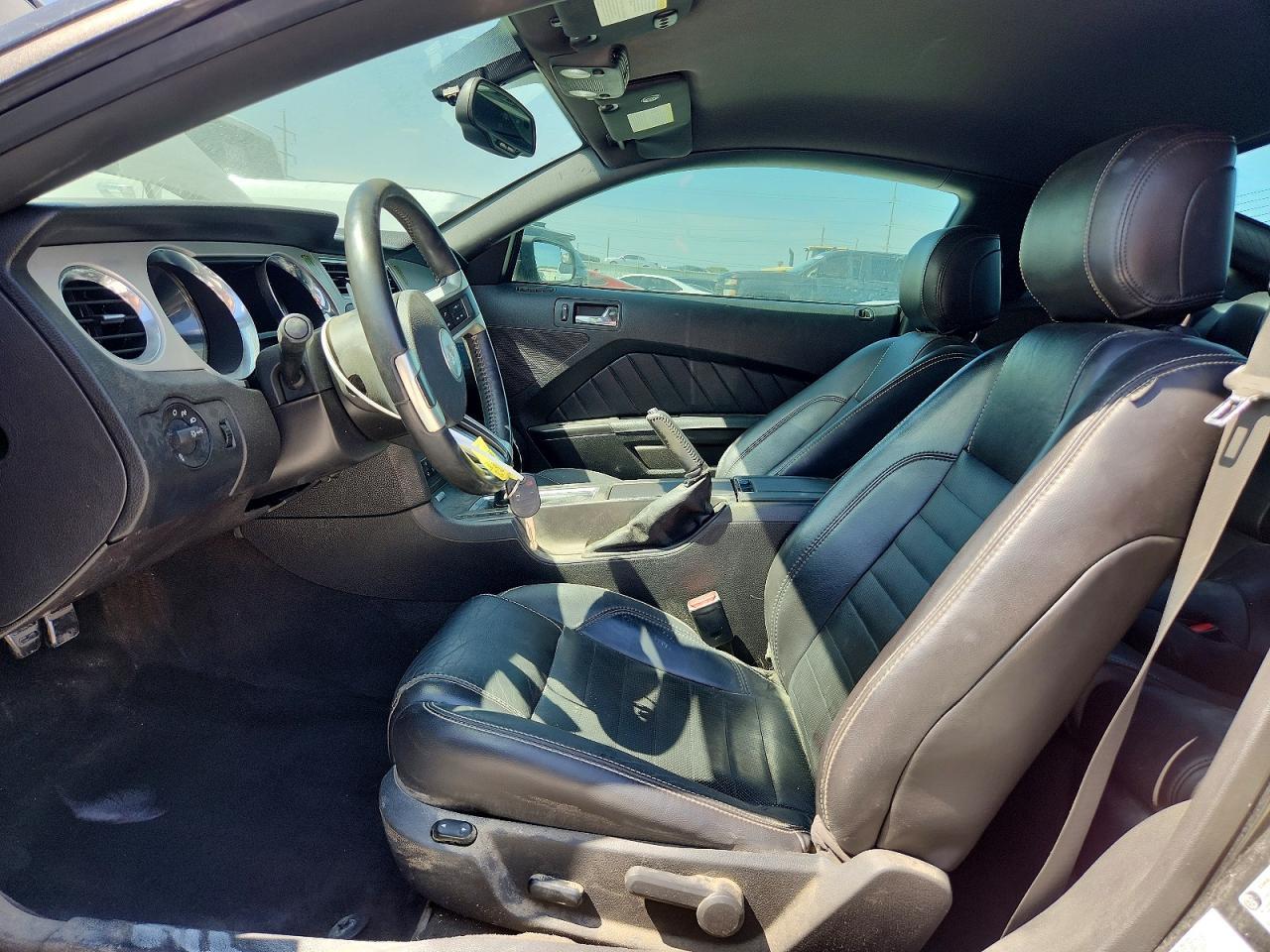 2013 Ford Mustang Gt - zdjęcie 7