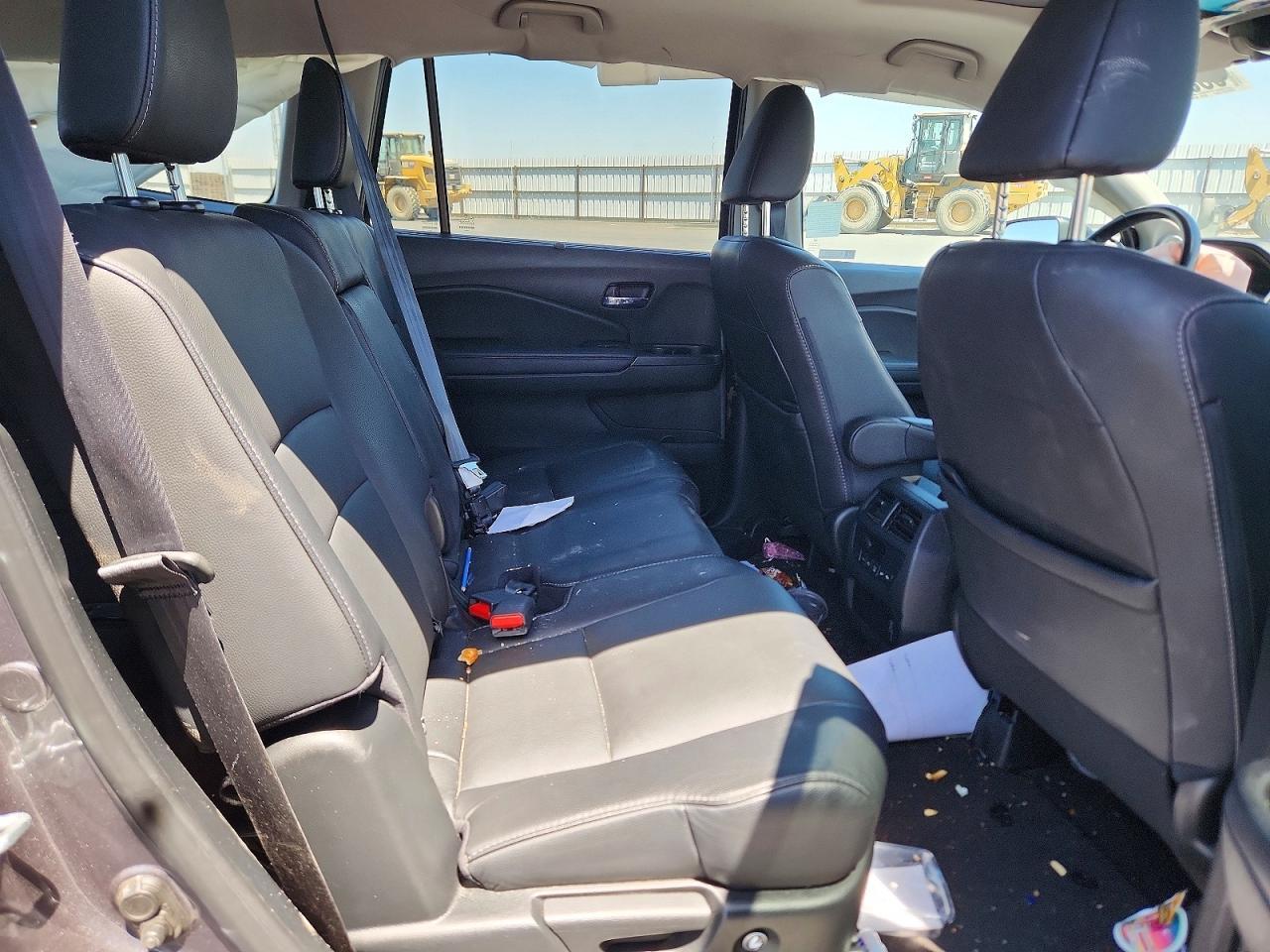 2021 Honda Pilot Se - zdjęcie 11