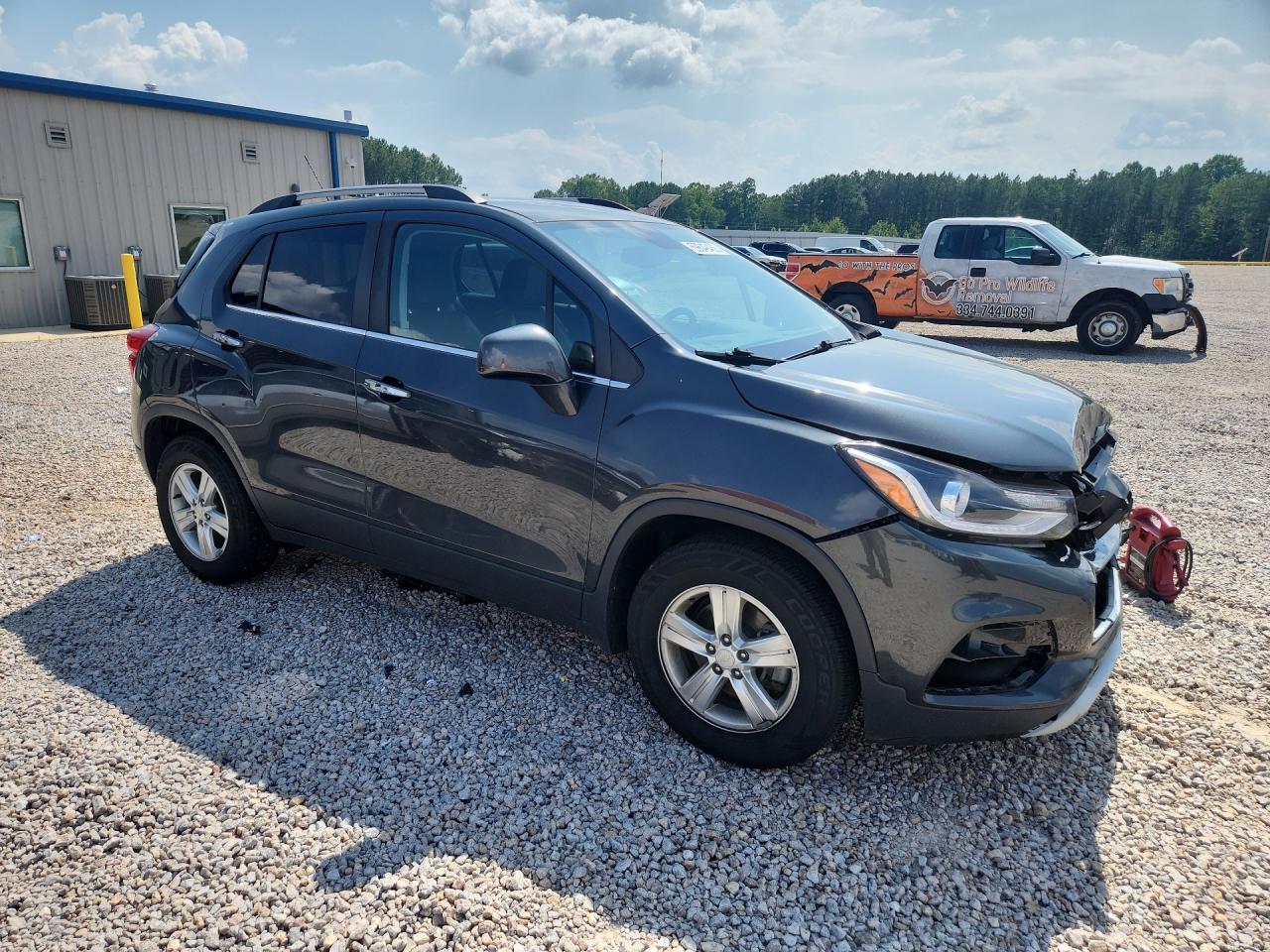 2018 Chevrolet Trax 1Lt - zdjęcie 4