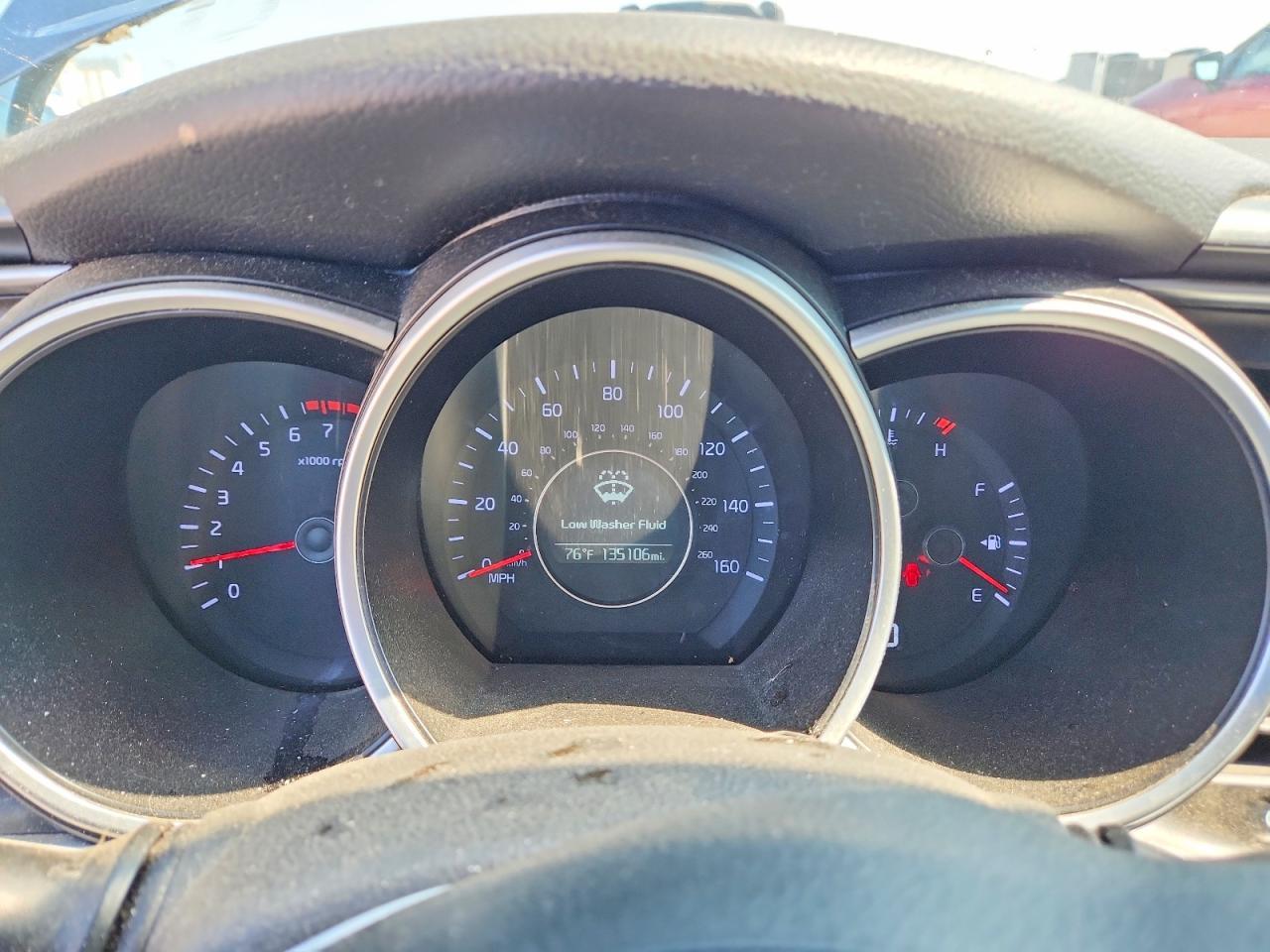 2015 Kia Optima Lx - zdjęcie 9