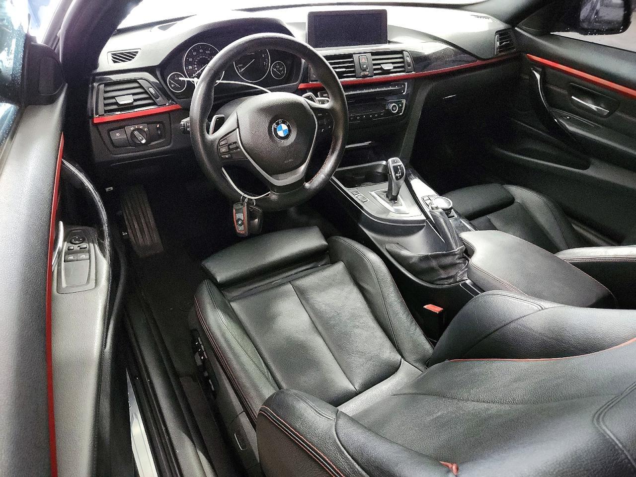 2014 BMW 428 I - zdjęcie 8