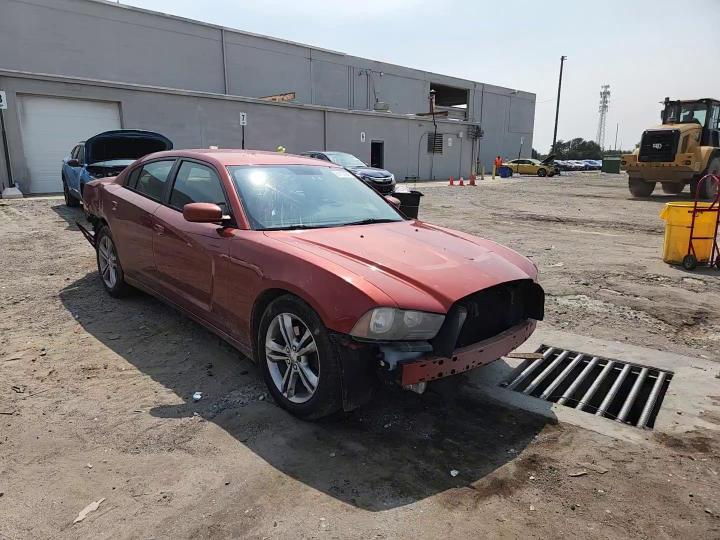 2013 Dodge Charger Sxt - zdjęcie 13
