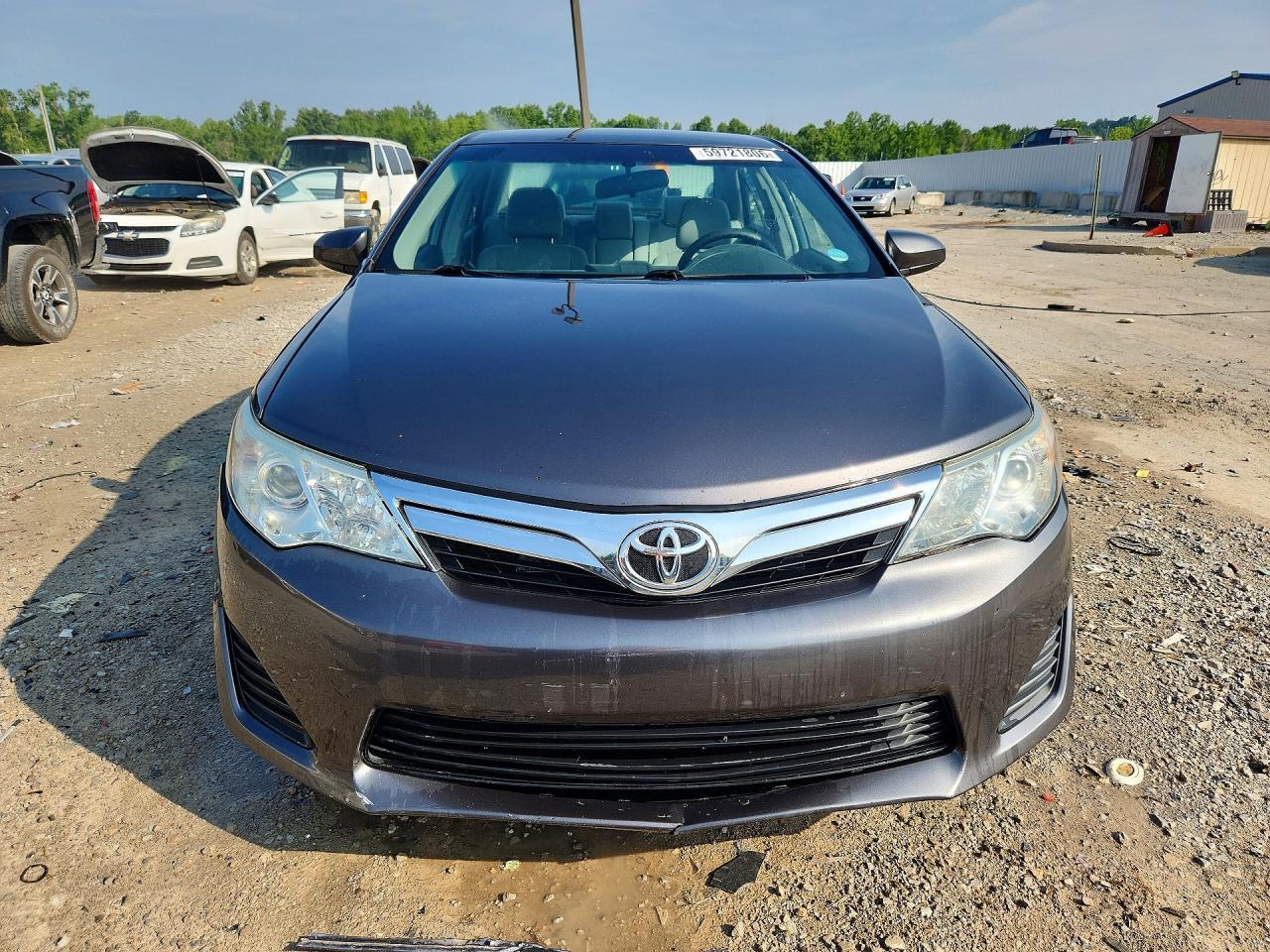 2014 Toyota Camry Le - zdjęcie 5