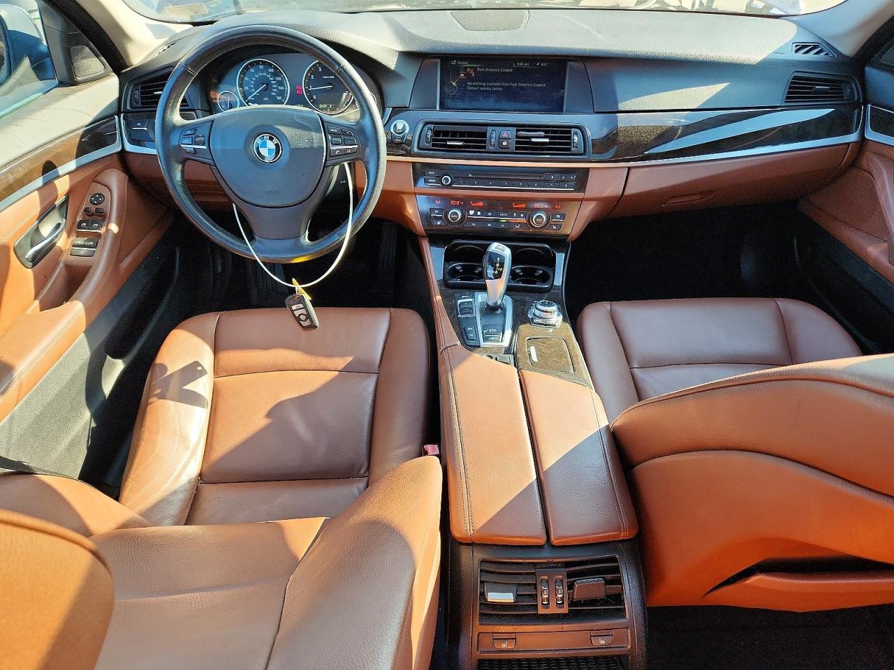 2013 BMW 528 Xi - zdjęcie 8