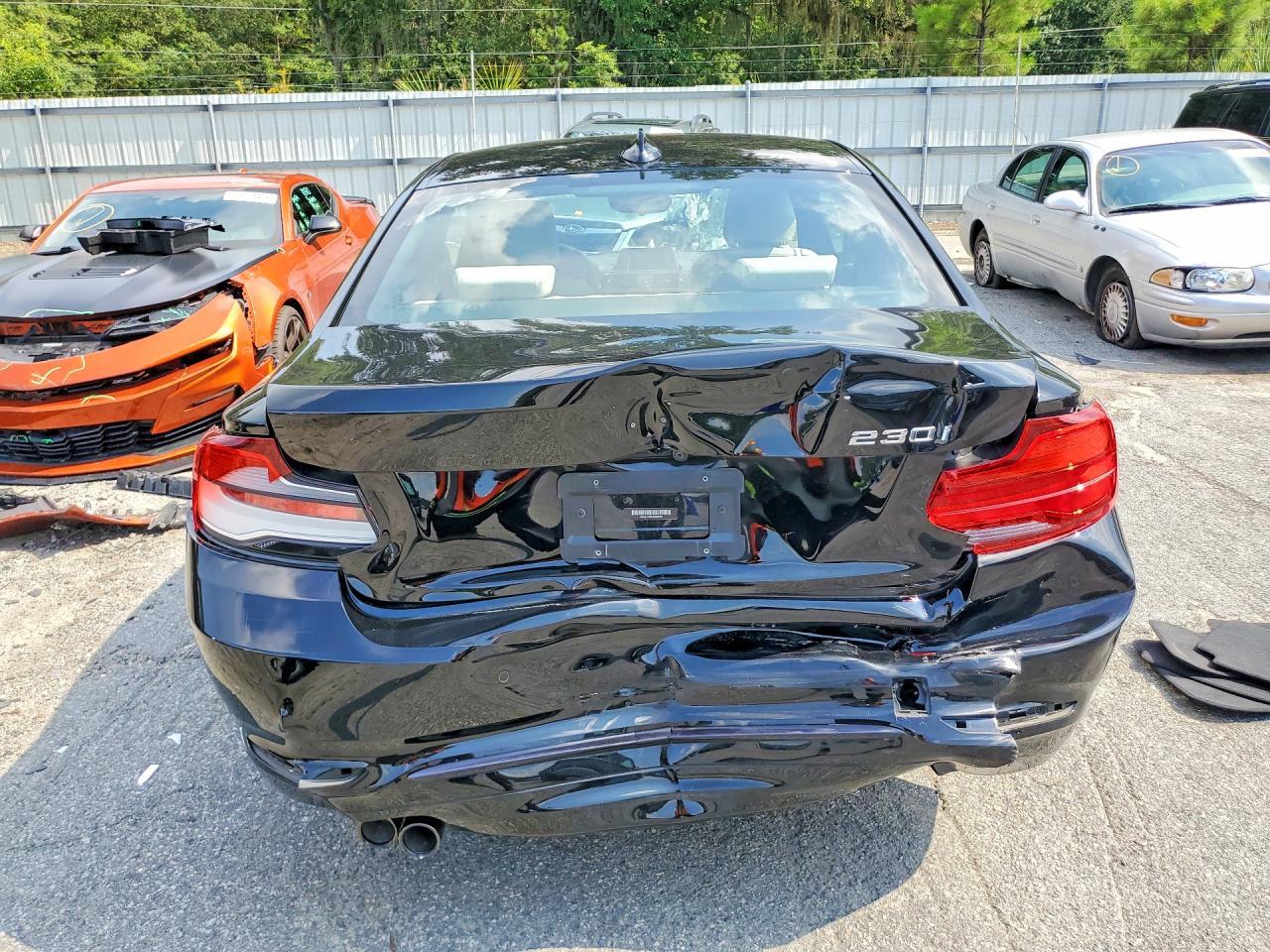 2018 BMW 230I - zdjęcie 6