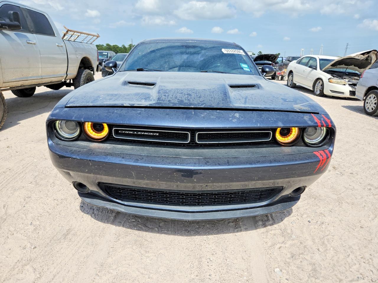 2016 Dodge Challenger Sxt - zdjęcie 5