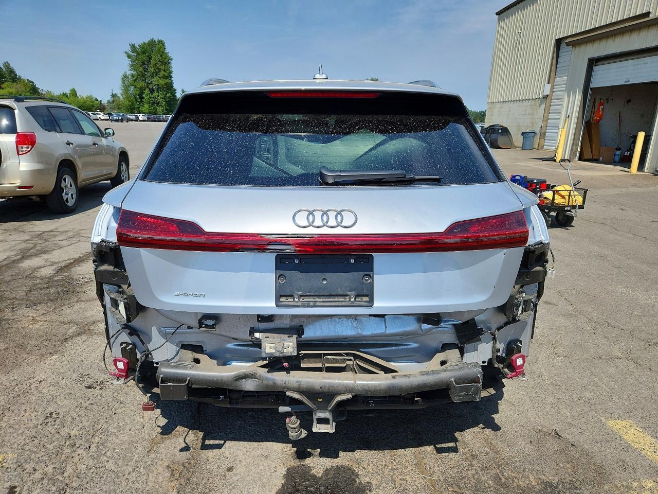2019 Audi E-Tron Prestige - zdjęcie 6
