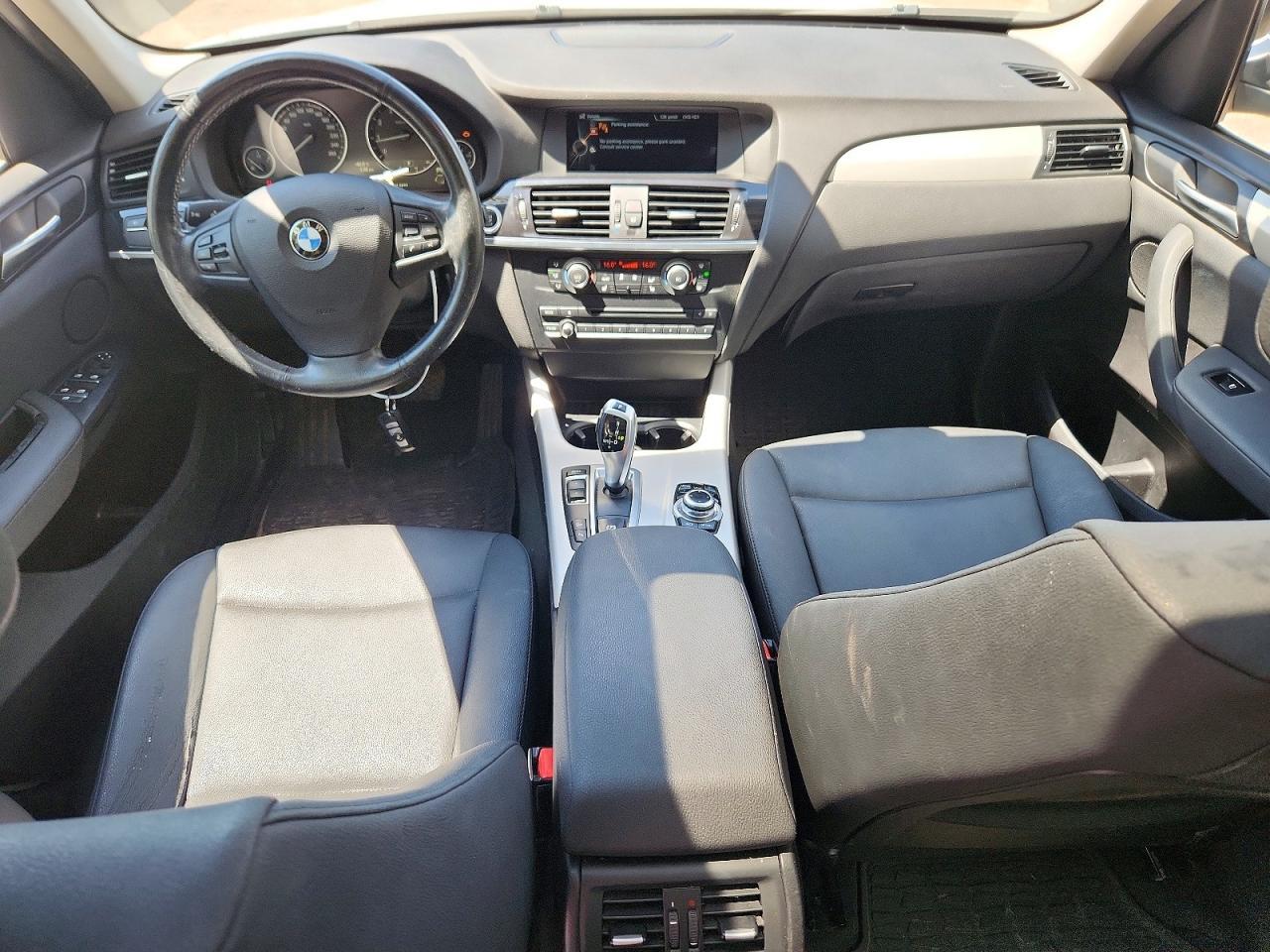 2014 BMW X3 xDrive28I - zdjęcie 8