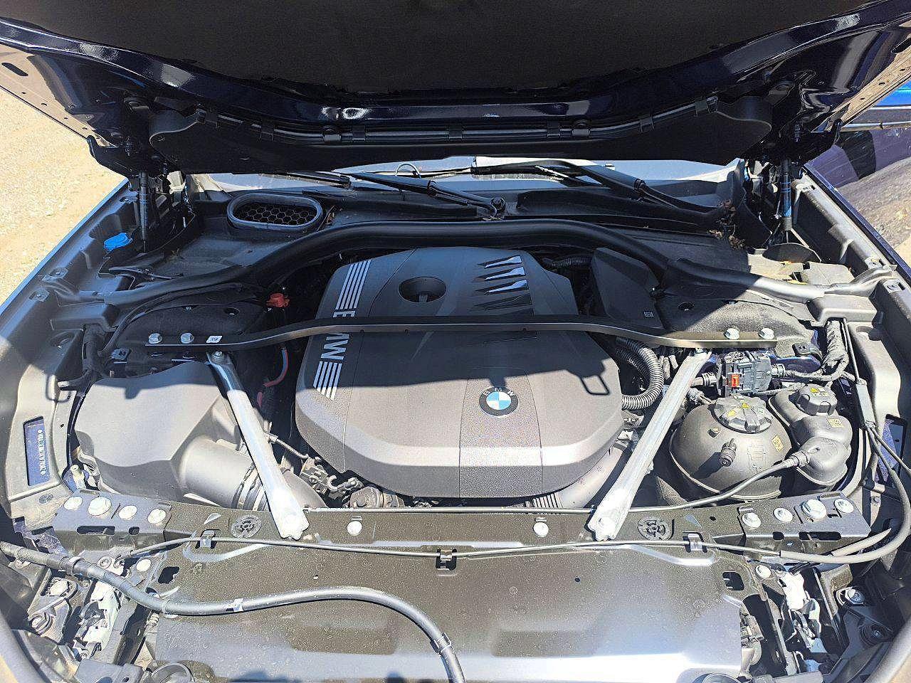 2026 BMW 740 Xi - zdjęcie 11