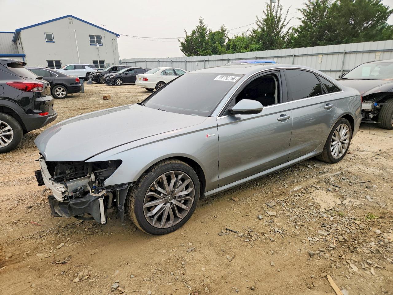 2014 Audi A6