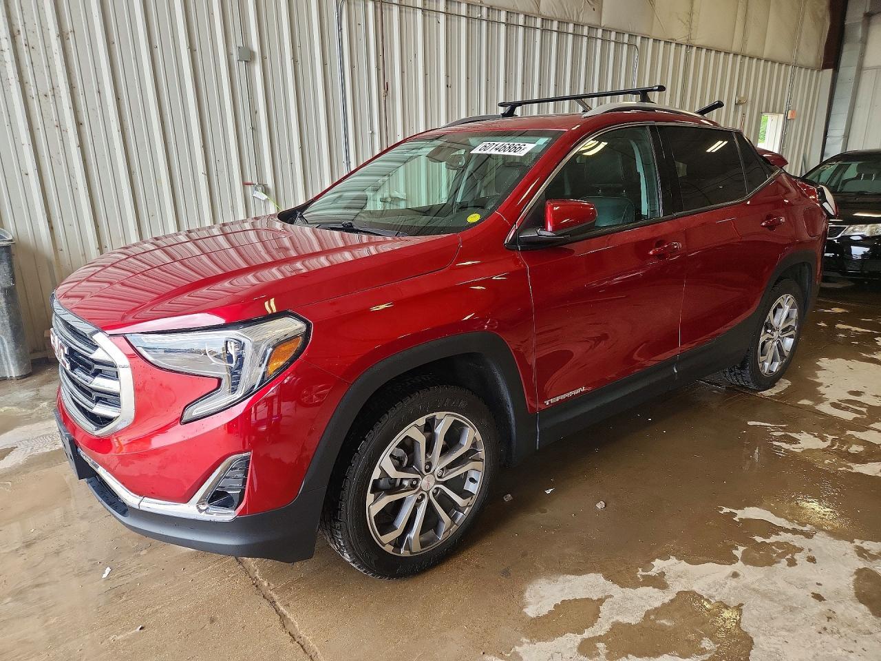 2020 GMC Terrain Slt - zdjęcie główne