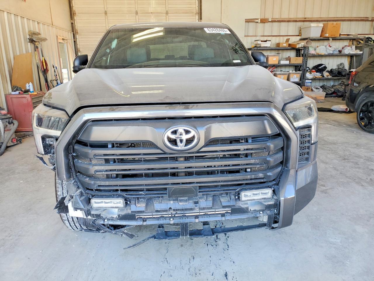 2025 Toyota Tundra - zdjęcie 5