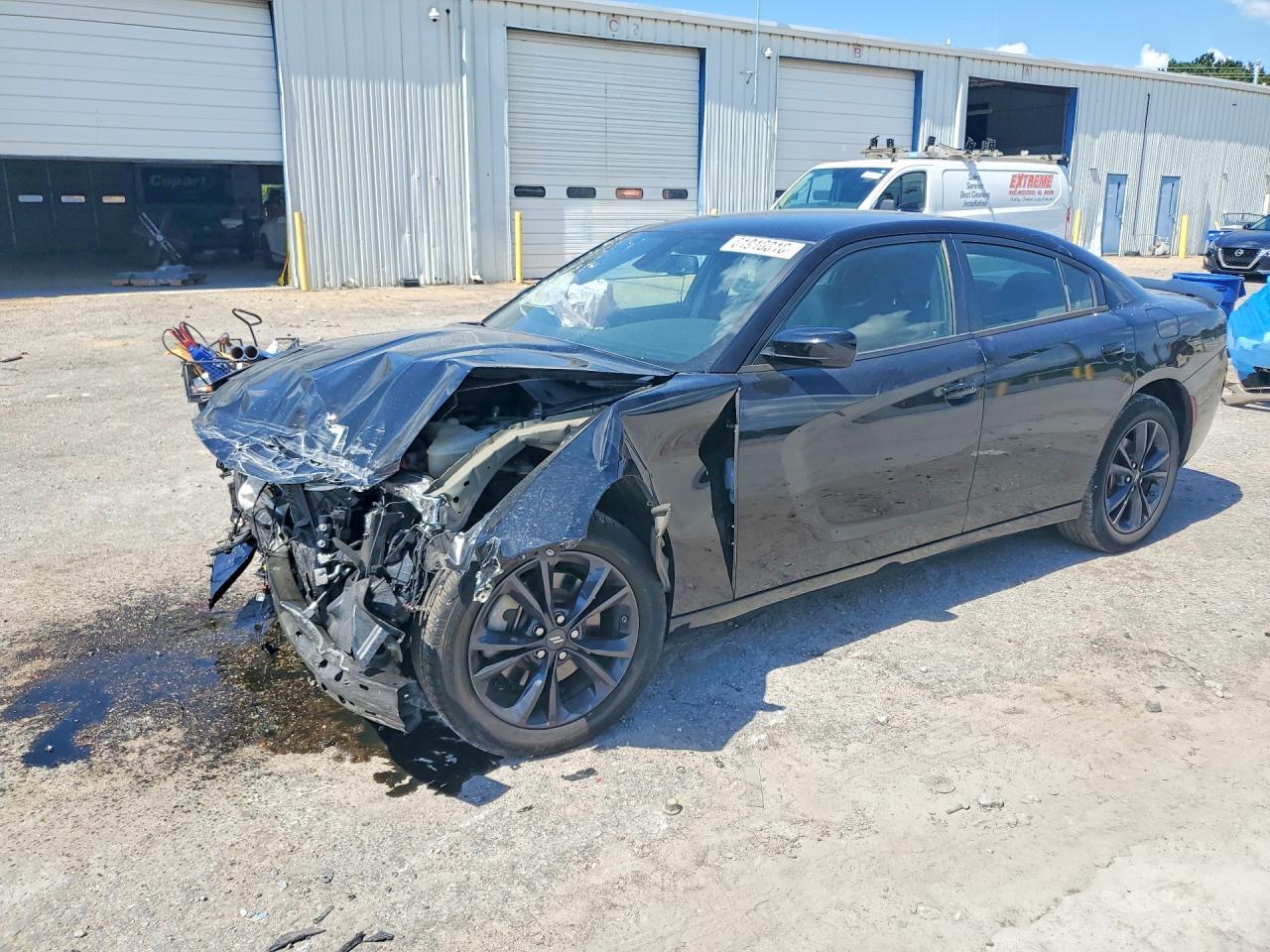 2022 Dodge Charger Sxt - zdjęcie główne