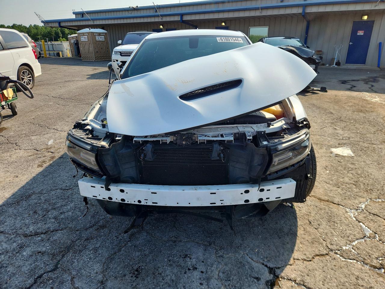 2019 Dodge Charger Gt - zdjęcie 5