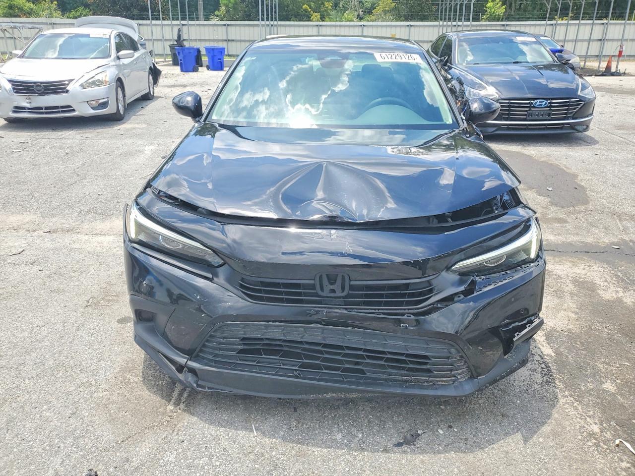 2024 Honda Civic Lx - zdjęcie 5