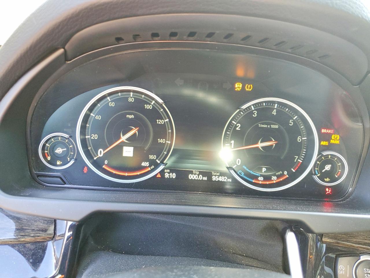 2018 BMW X5 xDrive50I - zdjęcie 9