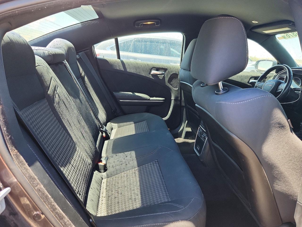 2019 Dodge Charger Sxt - zdjęcie 10