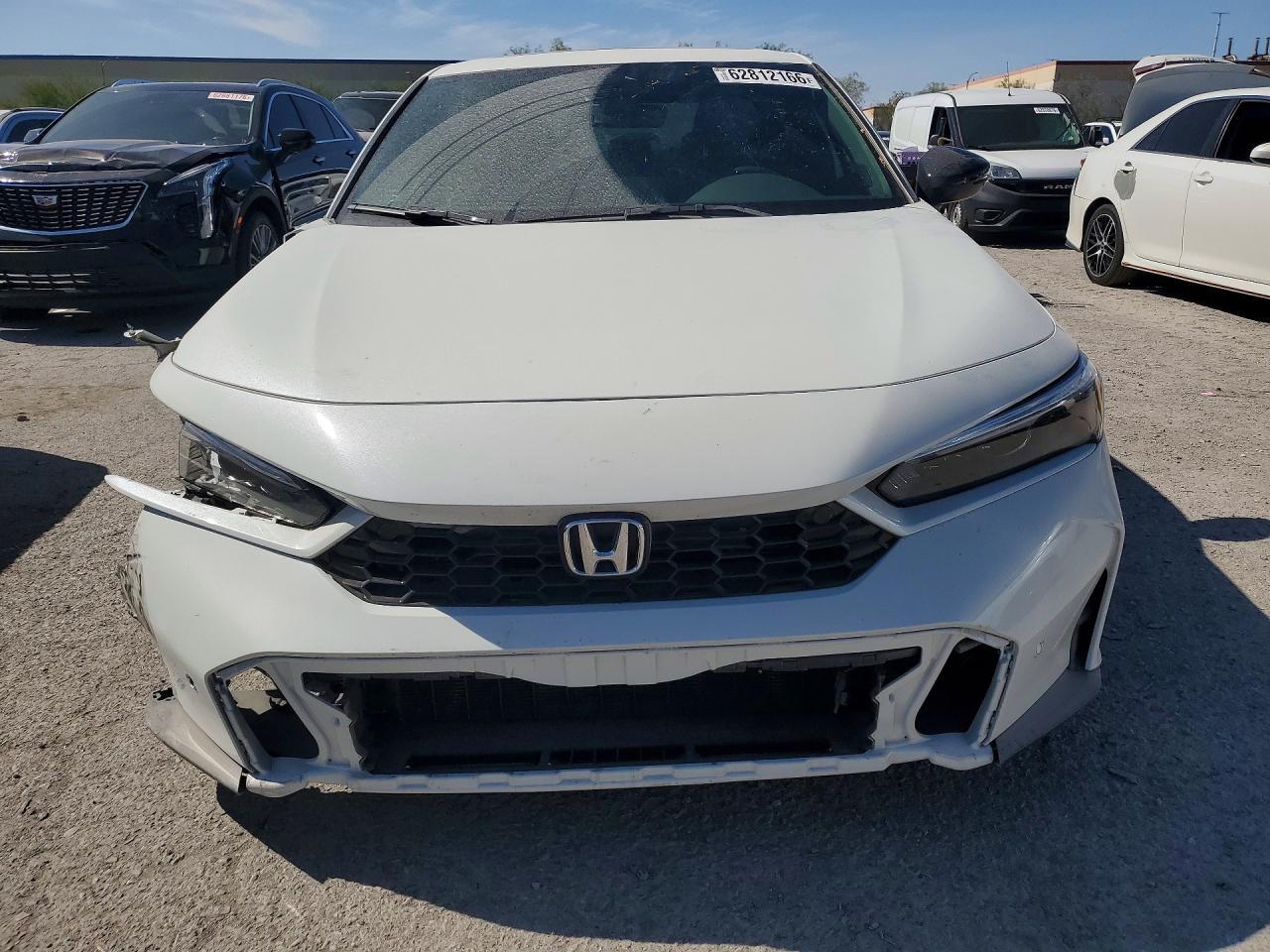 2026 Honda Civic Sport - zdjęcie 5