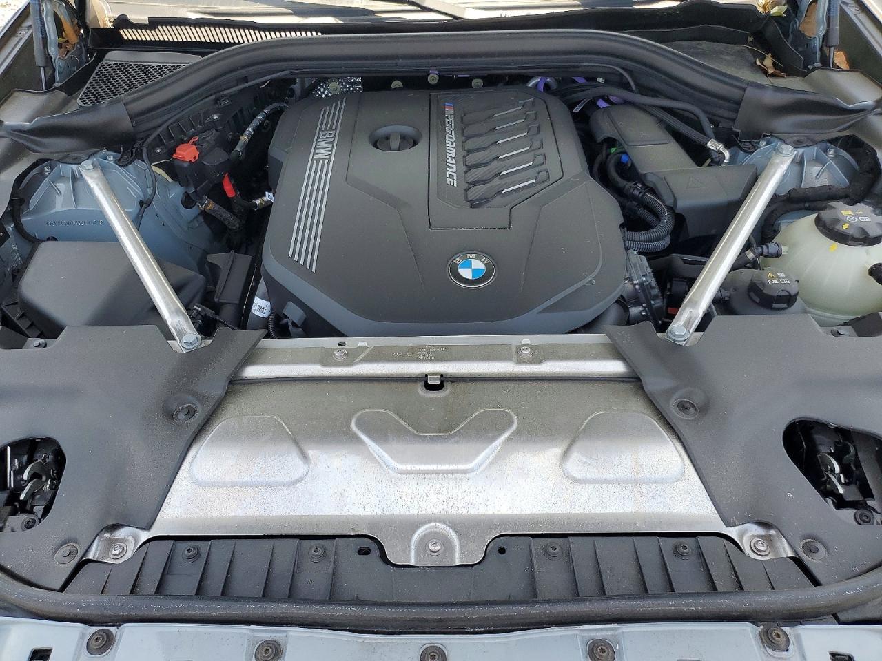 2025 BMW X4 M40I - zdjęcie 12