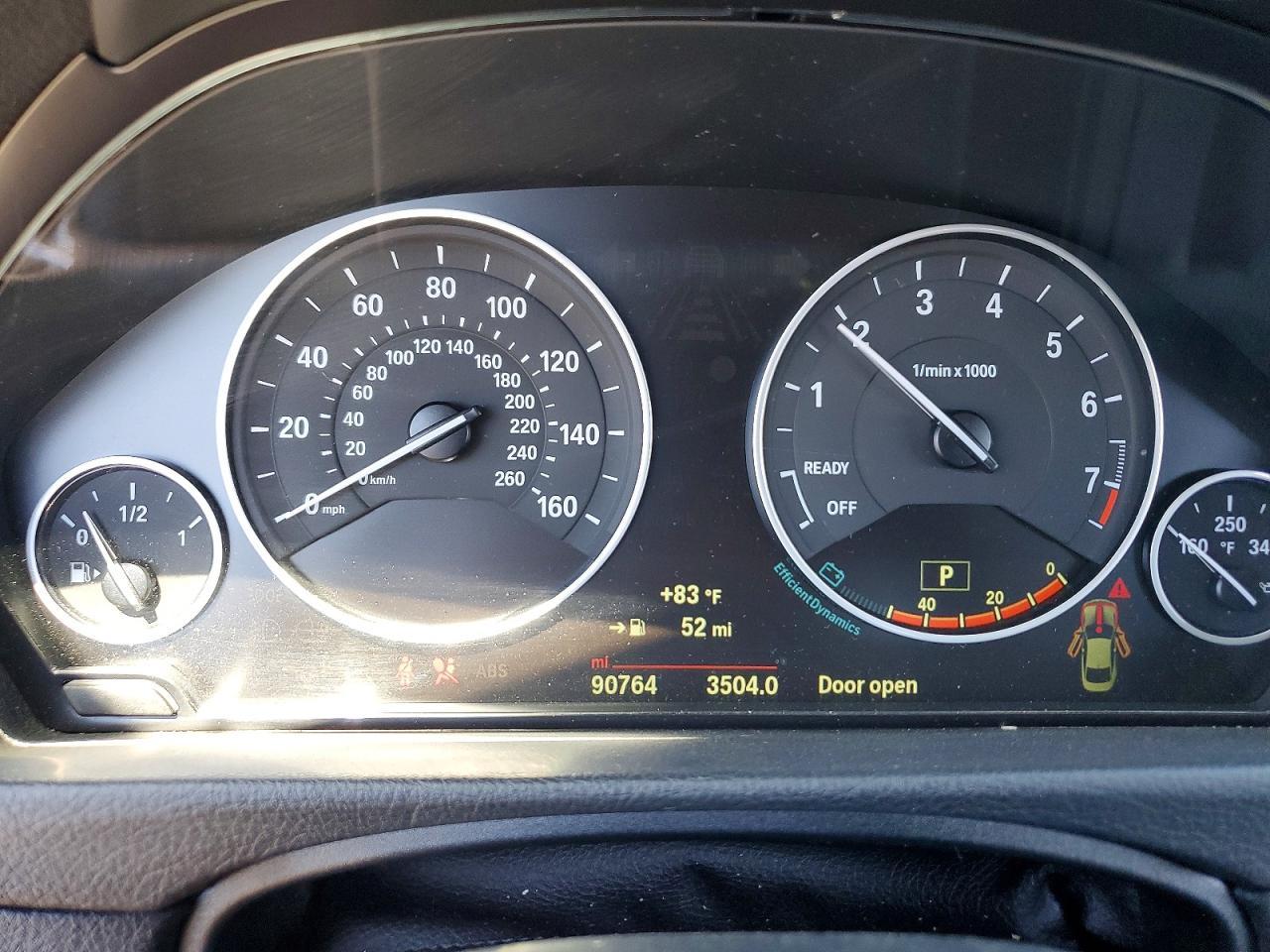 2015 BMW 428 I - zdjęcie 9