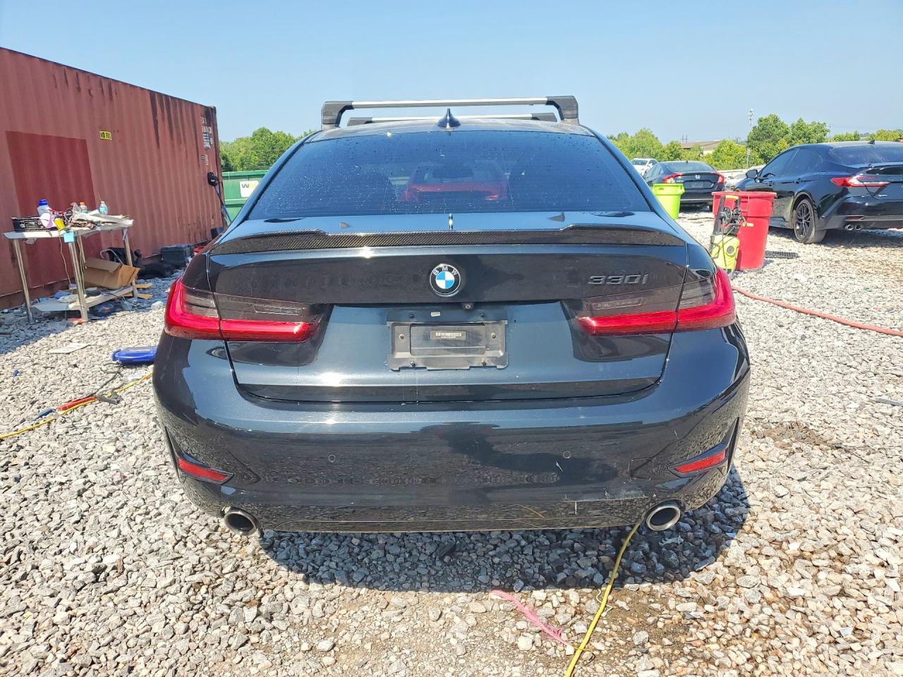 2019 BMW 330I - zdjęcie 6