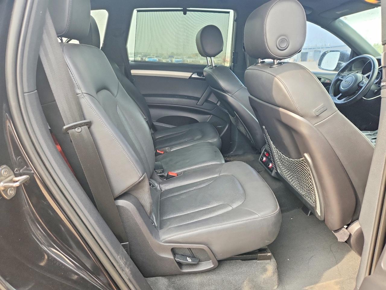 2013 Audi Q7 Prestige - zdjęcie 10