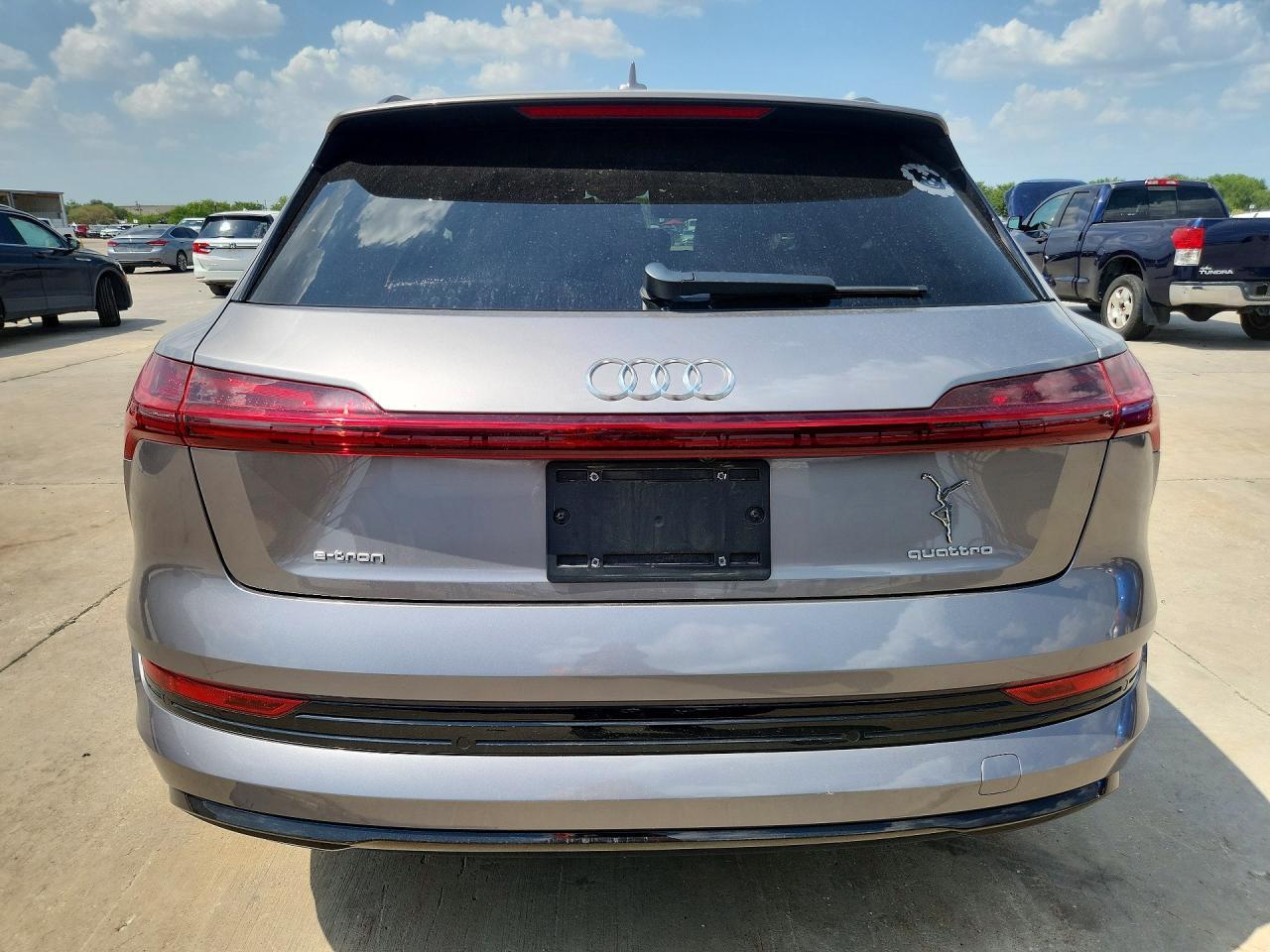 2021 Audi E-Tron Premium - zdjęcie 6