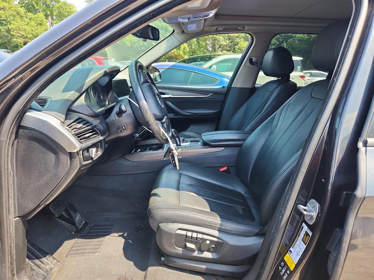 2016 BMW X5 xDrive35I - zdjęcie 7