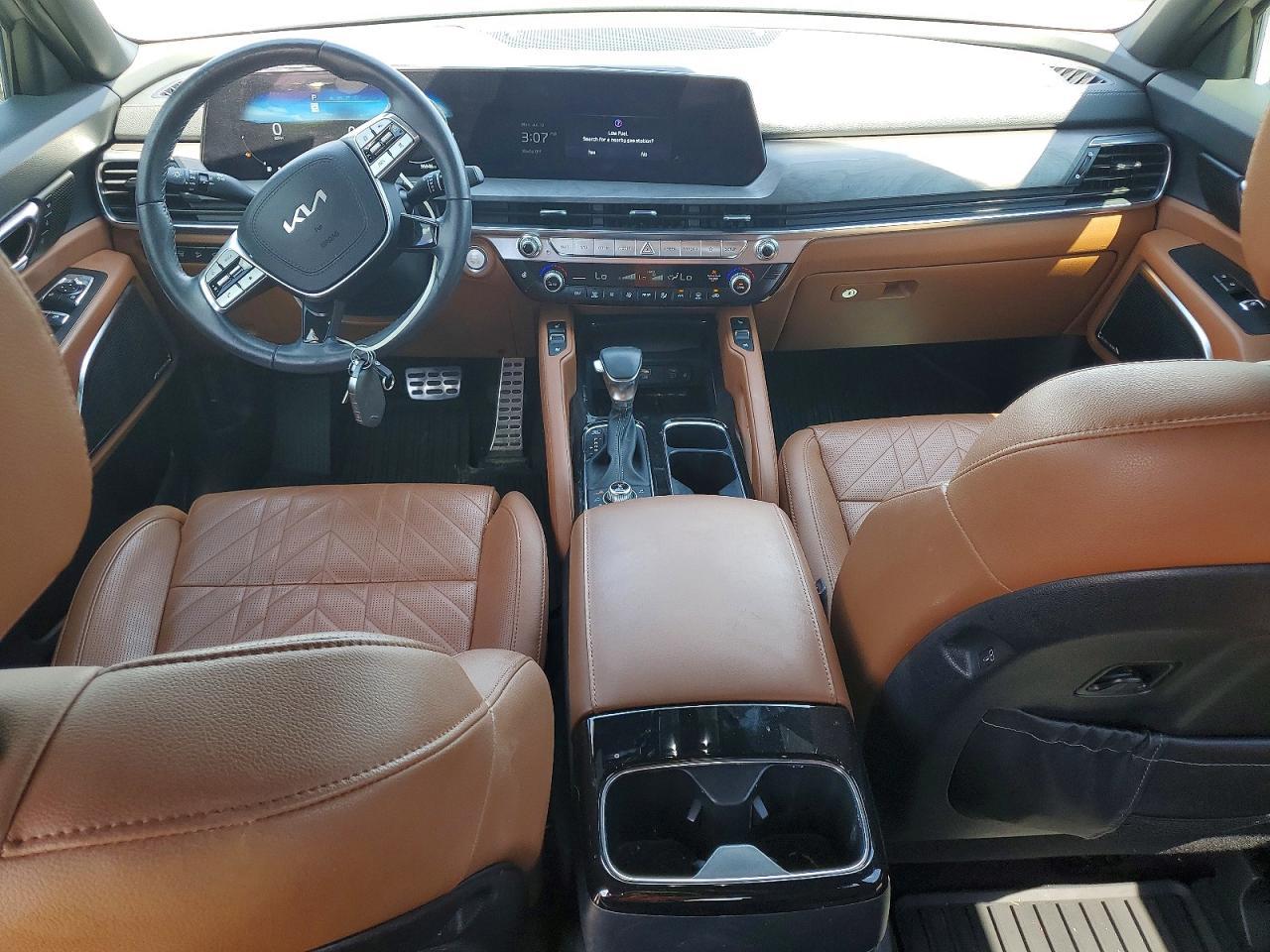 2023 Kia Telluride Sx X-Line - zdjęcie 8